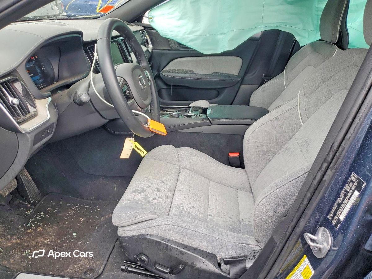 Volvo S60 2024