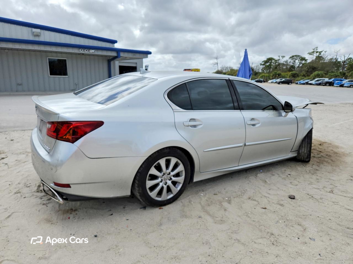 Lexus GS 2013