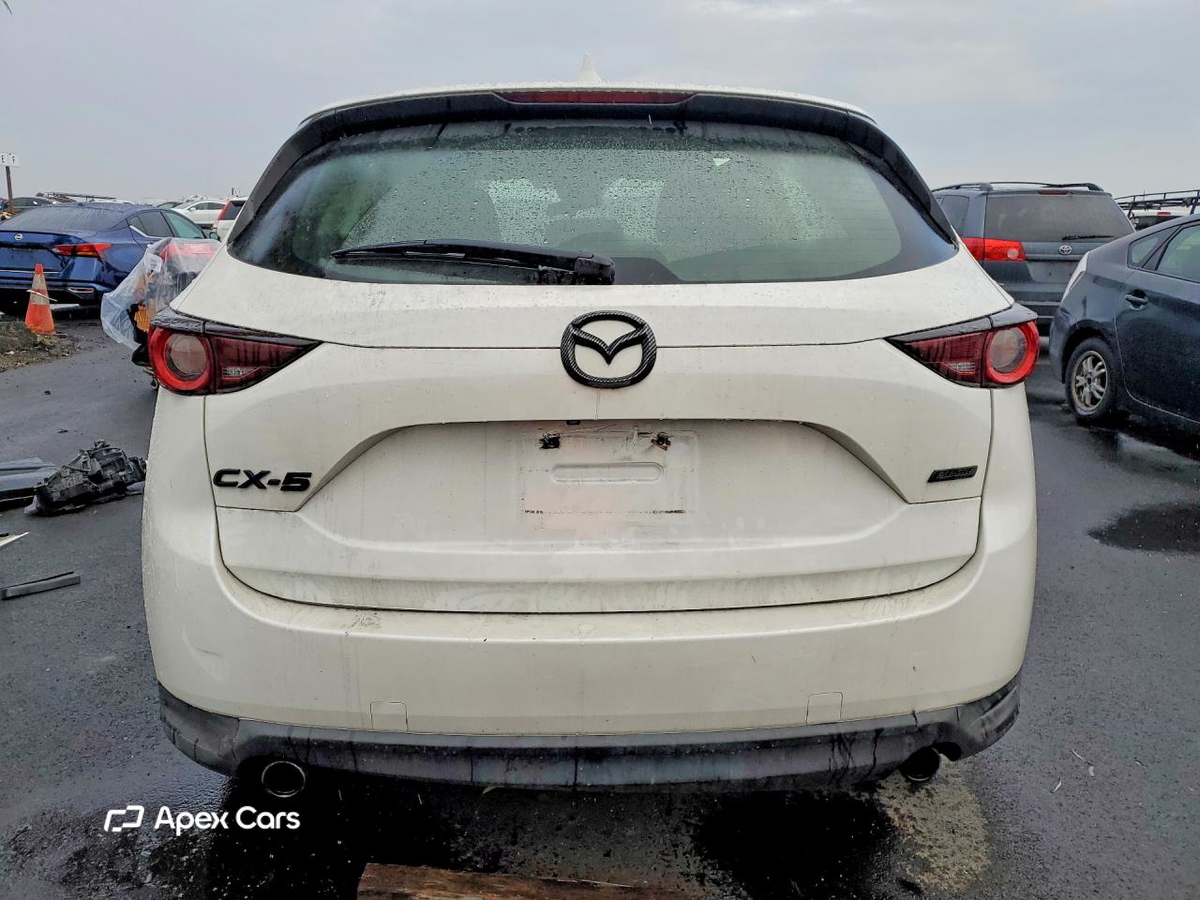 Mazda CX-5 2017