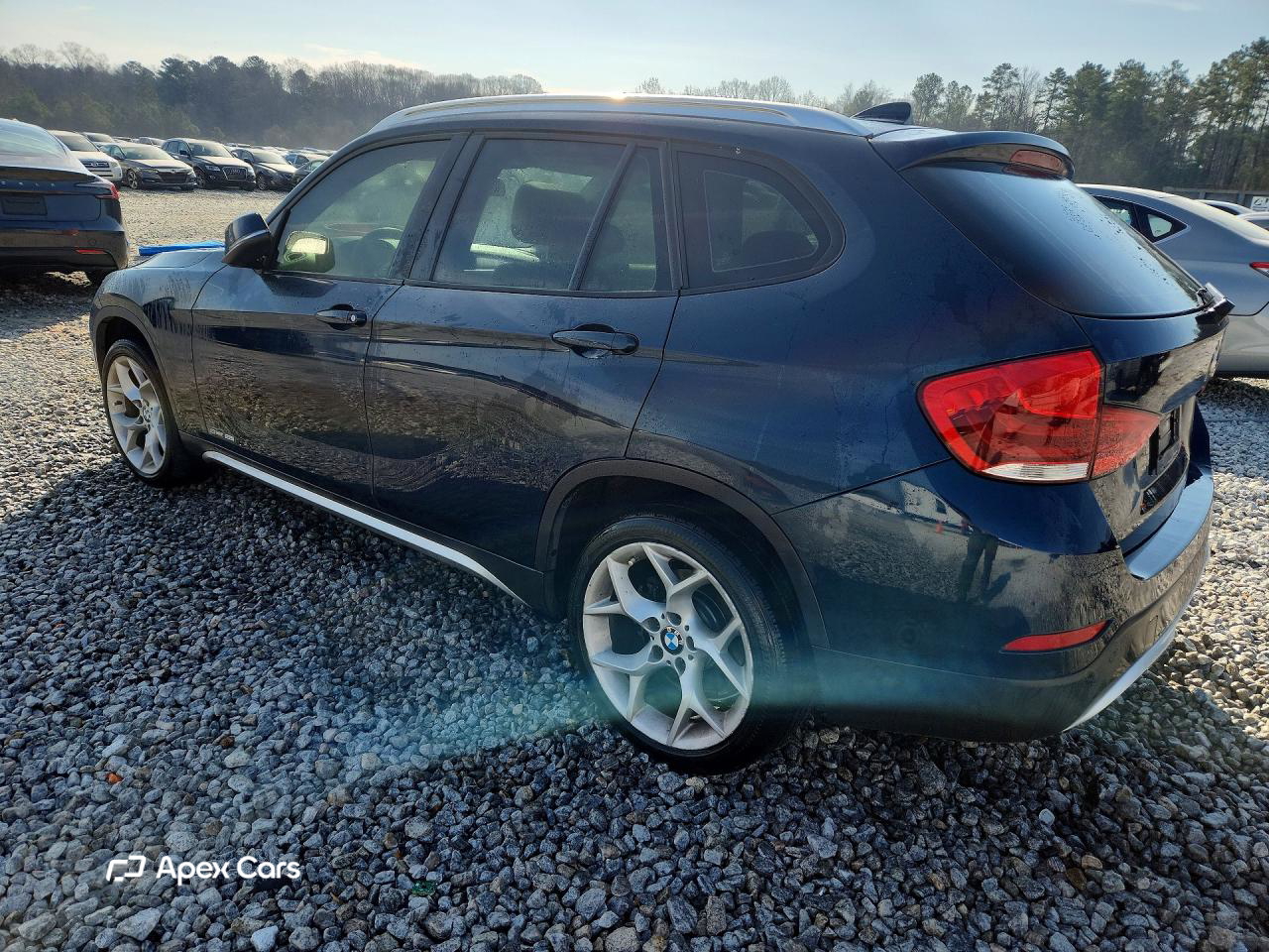 BMW X1 2015