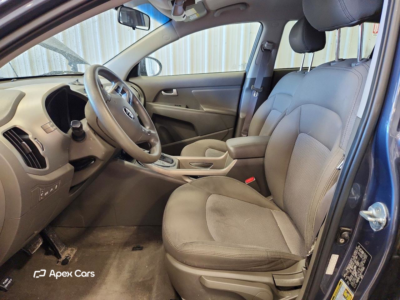 Kia Sportage 2015