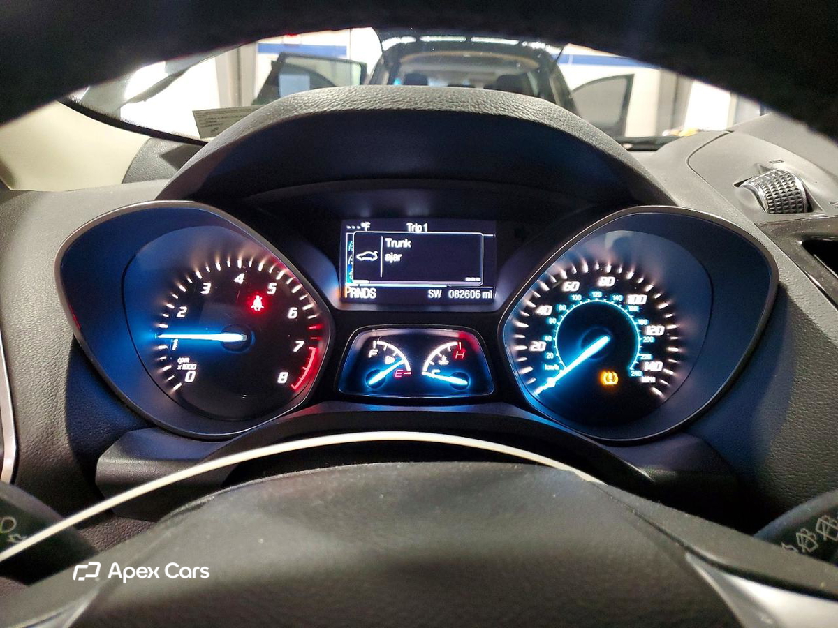 Ford Escape 2013