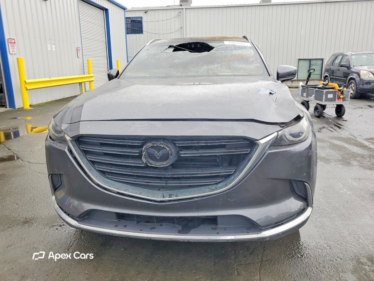 Mazda CX-9 2016