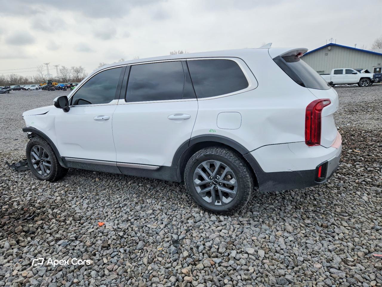 Kia Telluride 2024