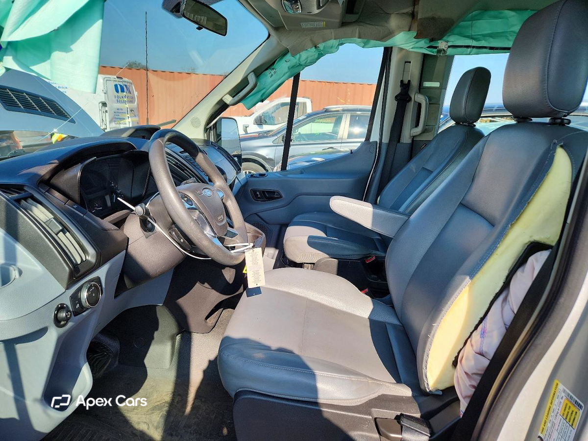 Ford Transit 2016