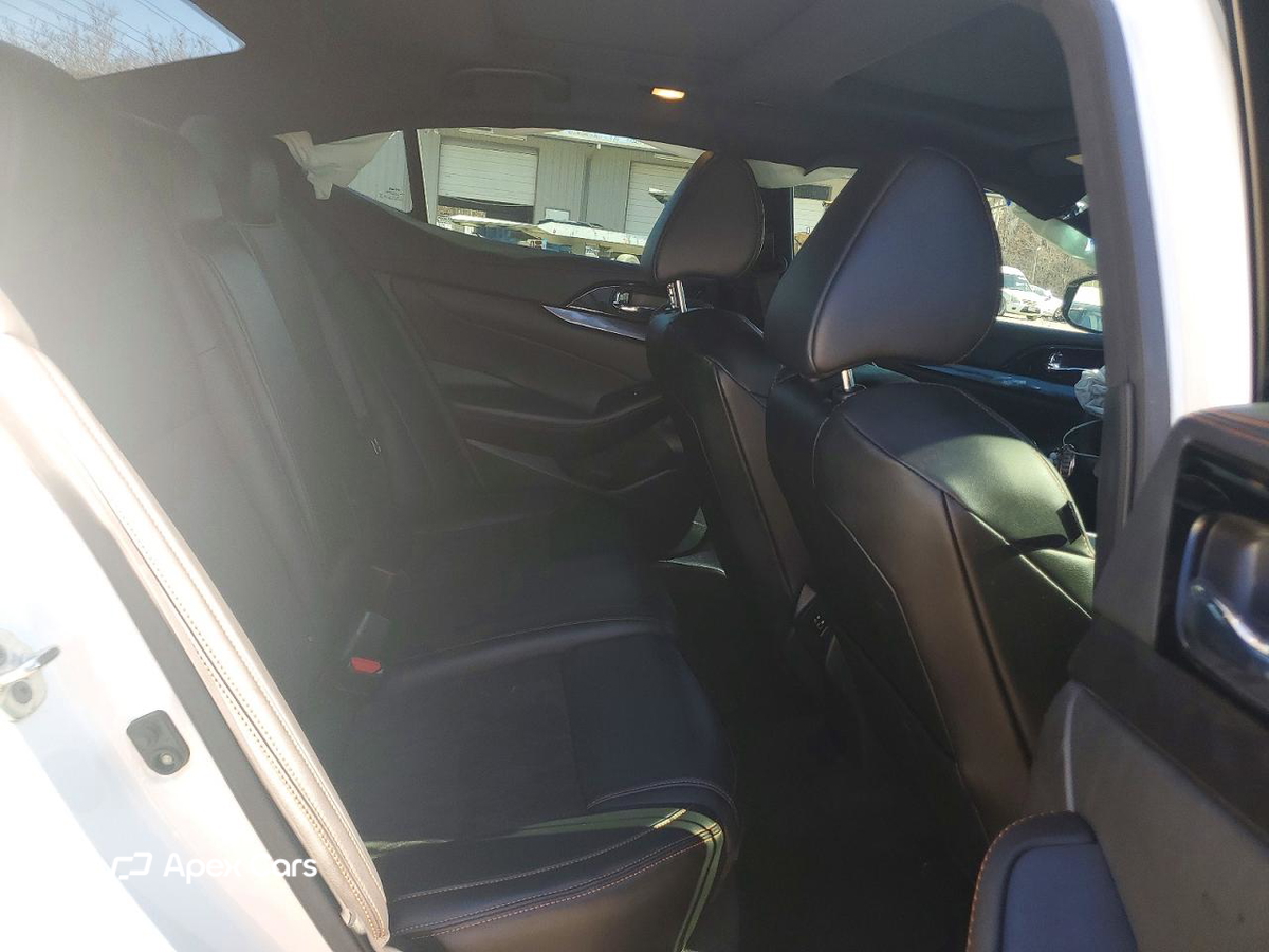 Nissan Maxima 2023