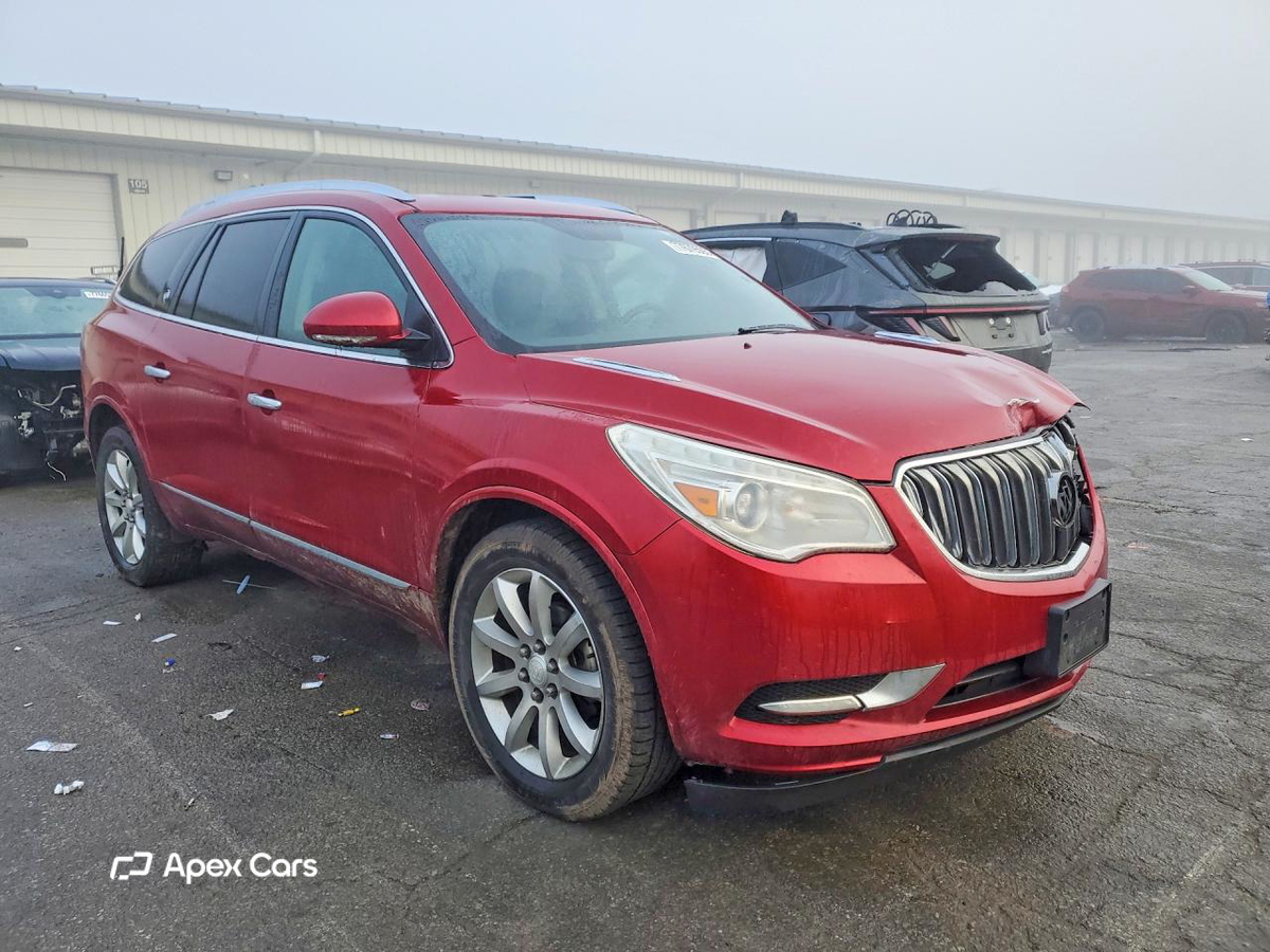 Buick Enclave 2013