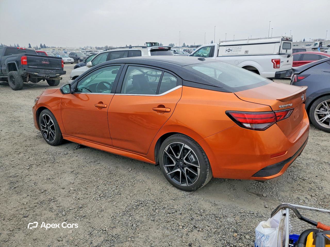 Nissan Sentra 2024