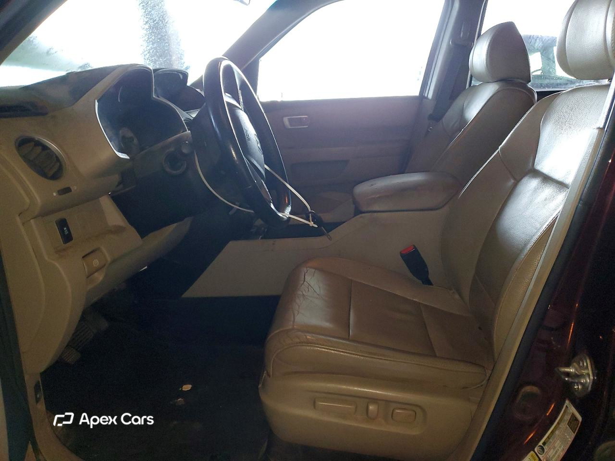 Honda Pilot 2013