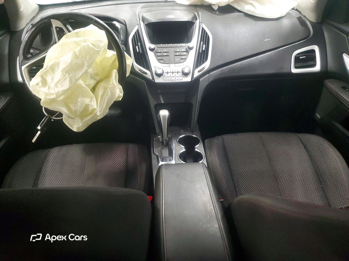 GMC Terrain 2015
