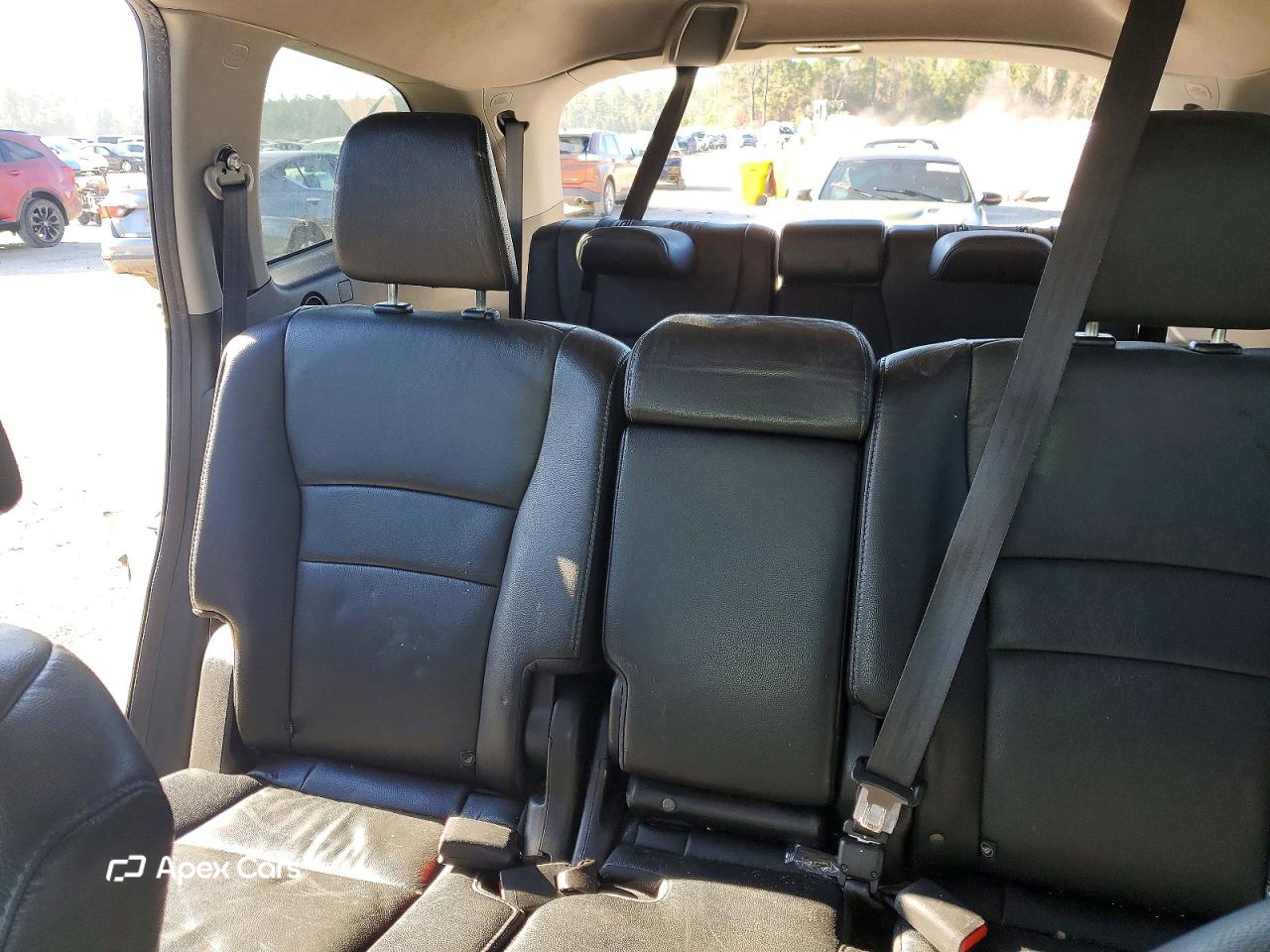 Honda Pilot 2021