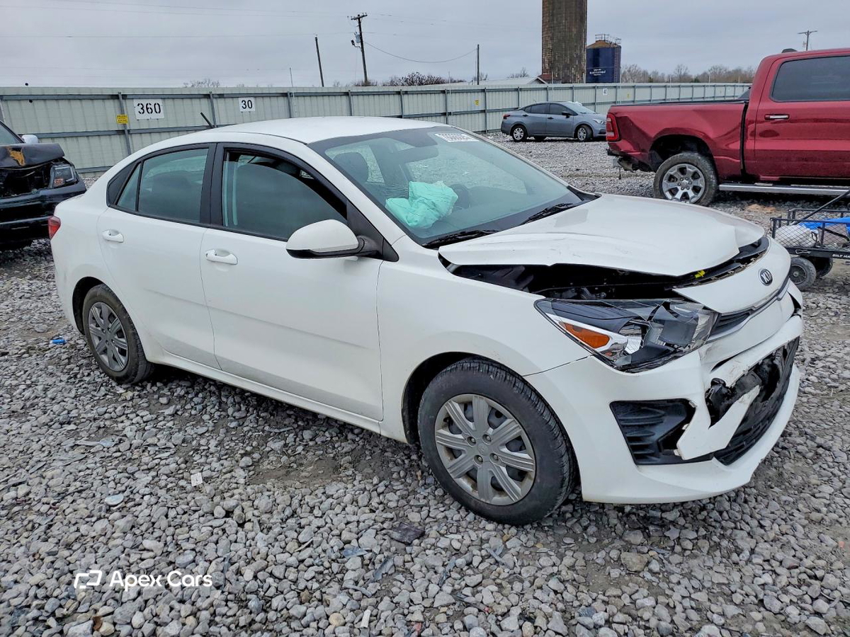 Kia Rio 2021