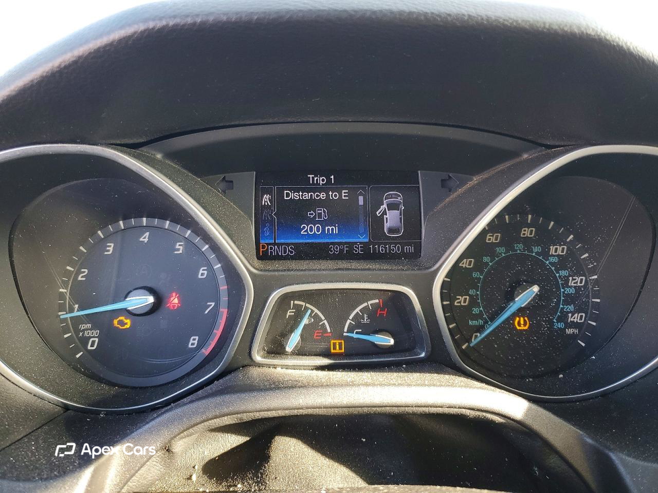 Ford Focus 2013