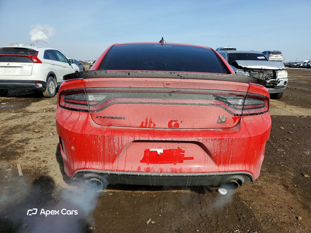 Dodge Charger 2018