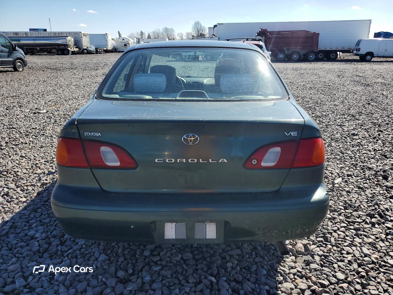 Toyota Corolla 2000