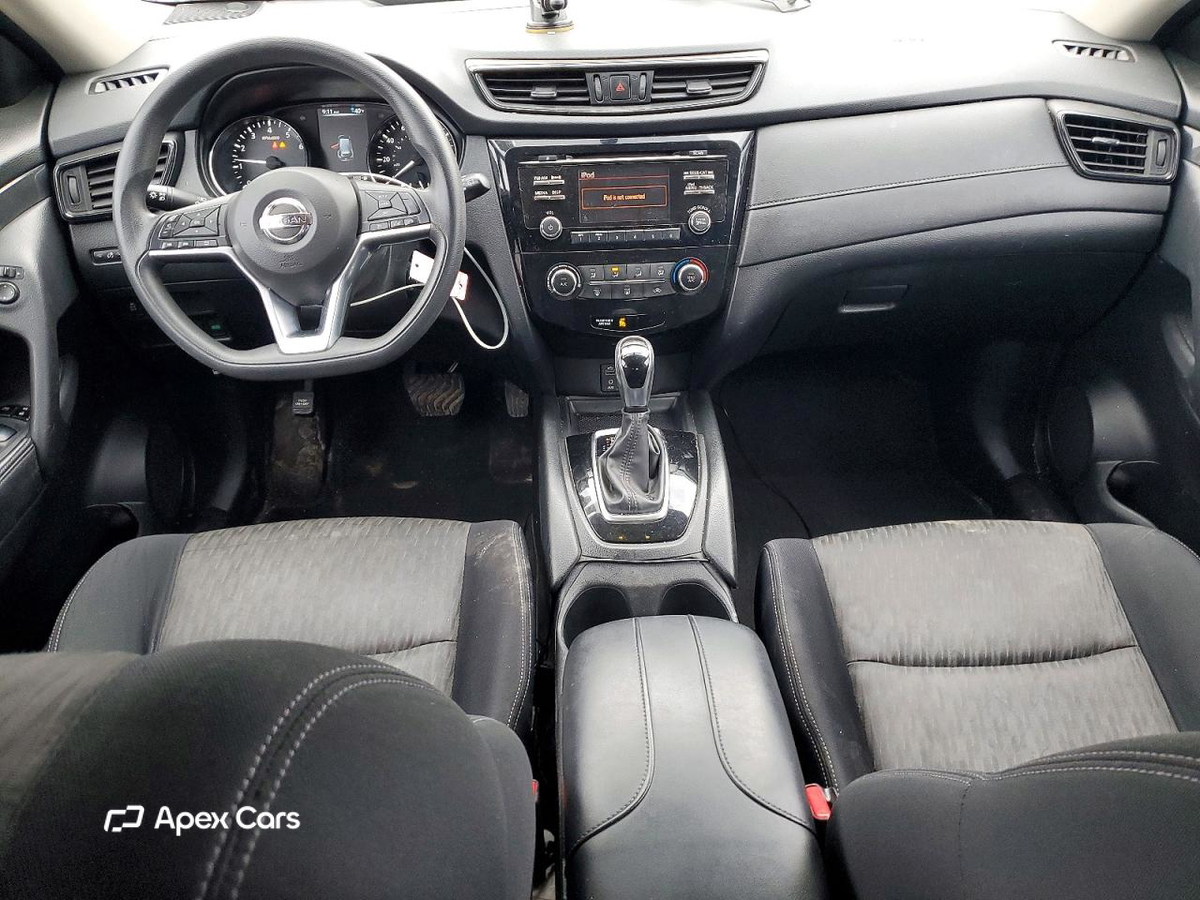 Nissan Rogue 2017