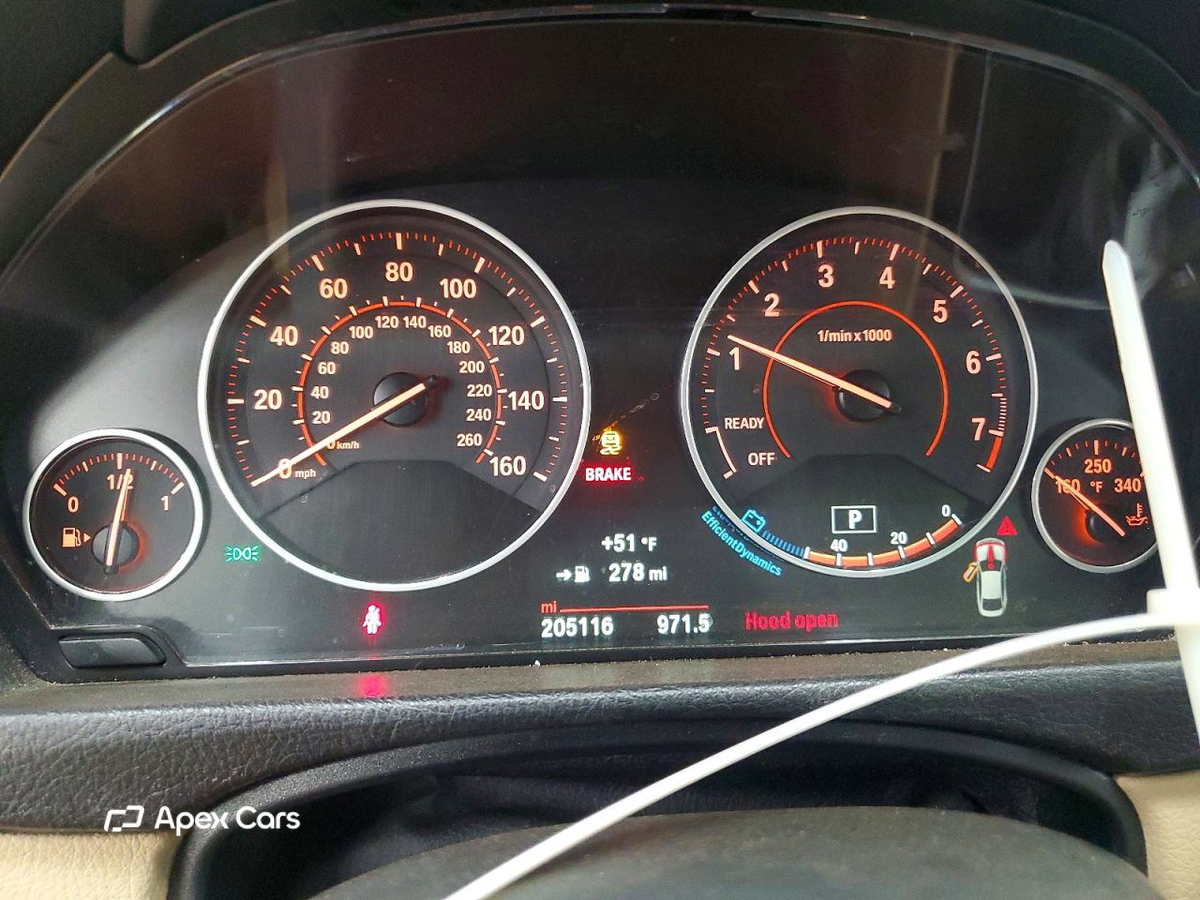 BMW Series 4 2016