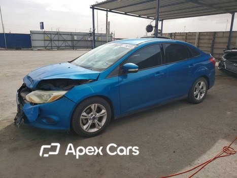Ford Focus 2014 - Zdjęcie 1 z 12