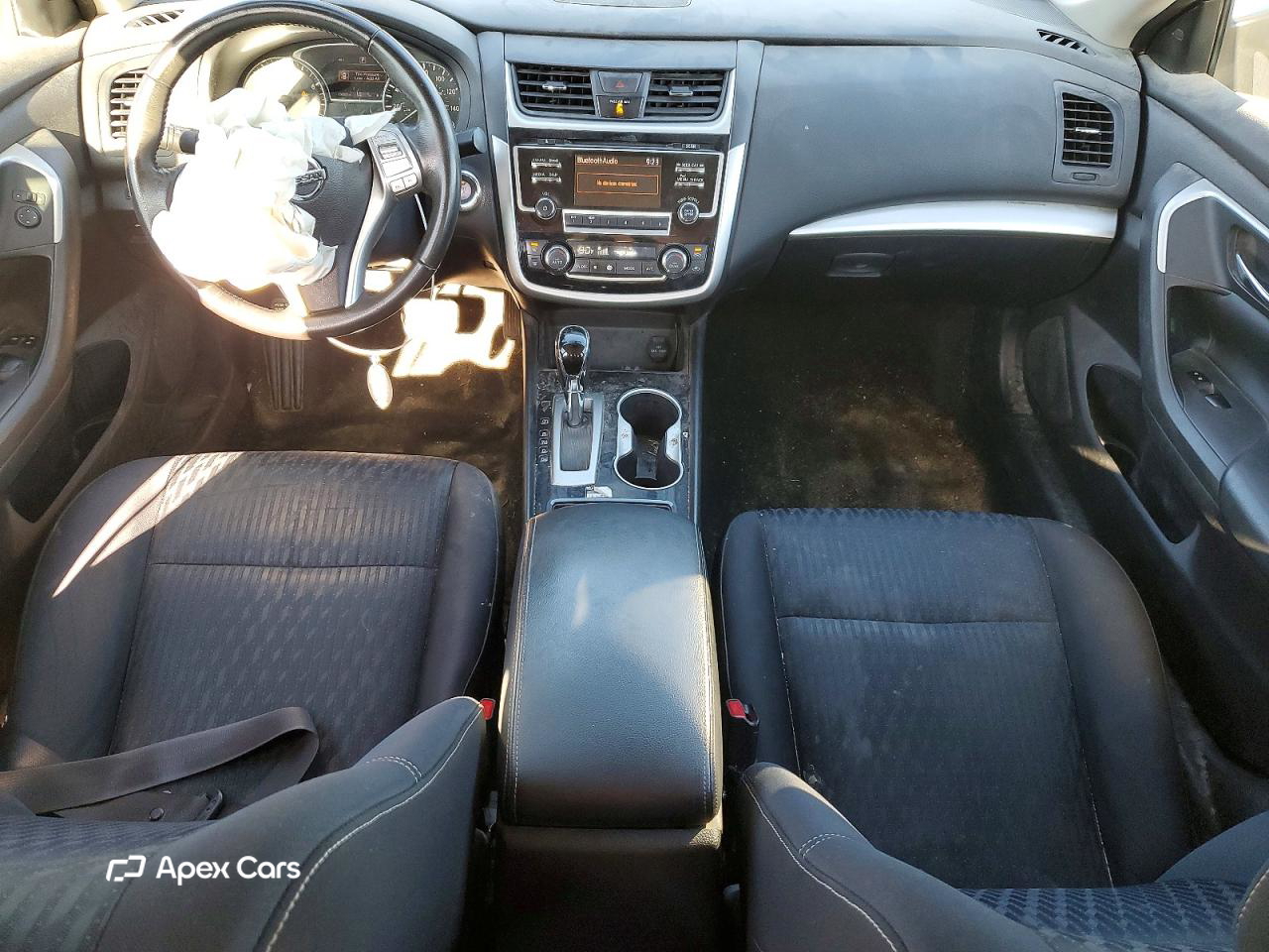 Nissan Altima 2018