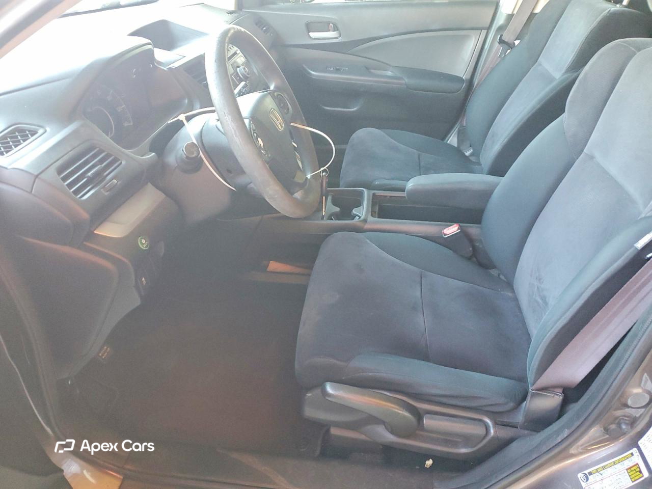 Honda CR-V 2013