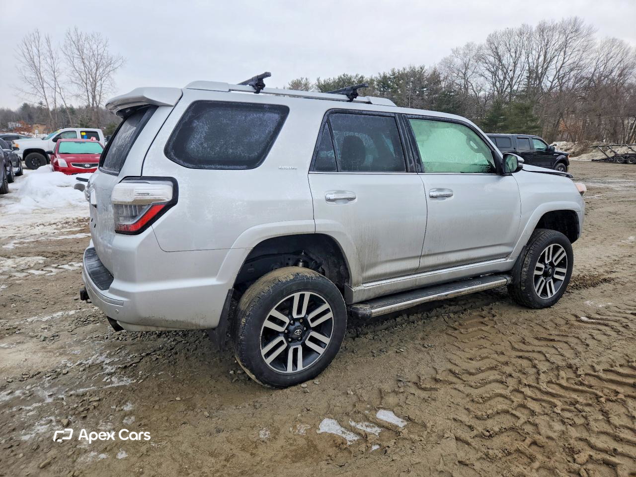 Toyota 4Runner 2018
