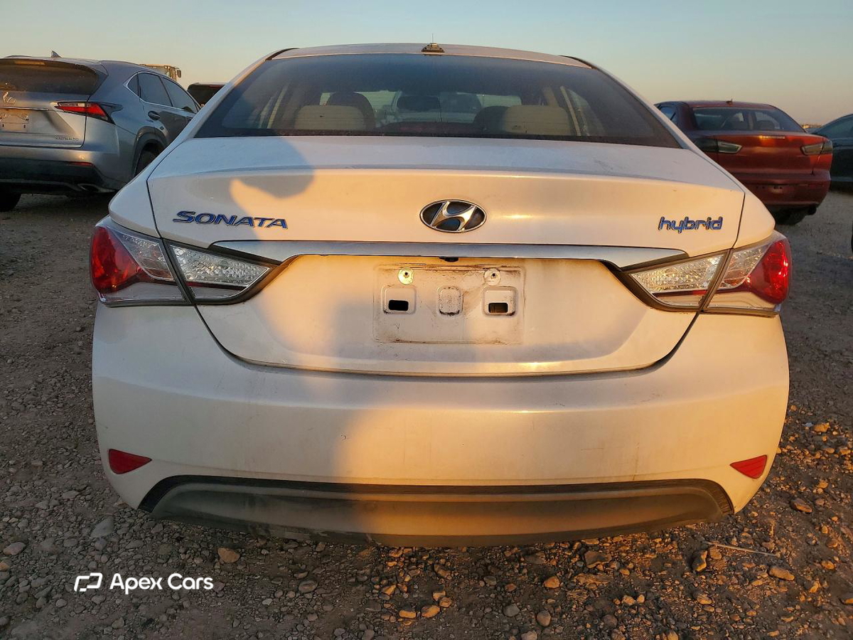 Hyundai Sonata 2015