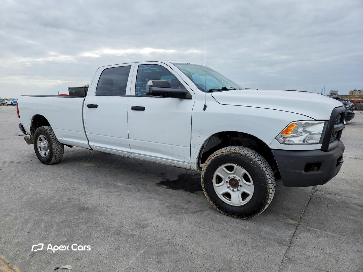 RAM 3500 2014
