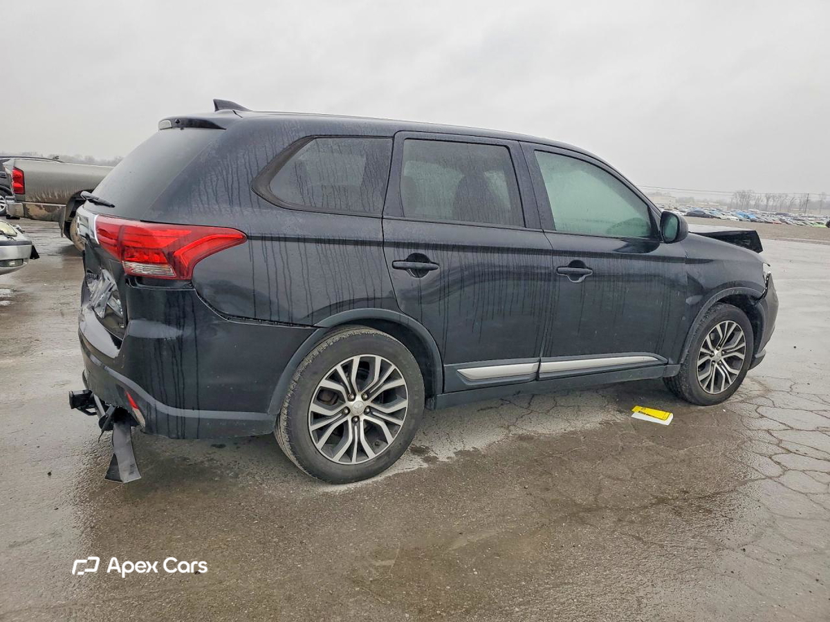 Mitsubishi Outlander 2017
