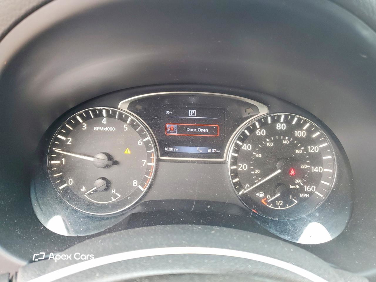 Nissan Altima 2016