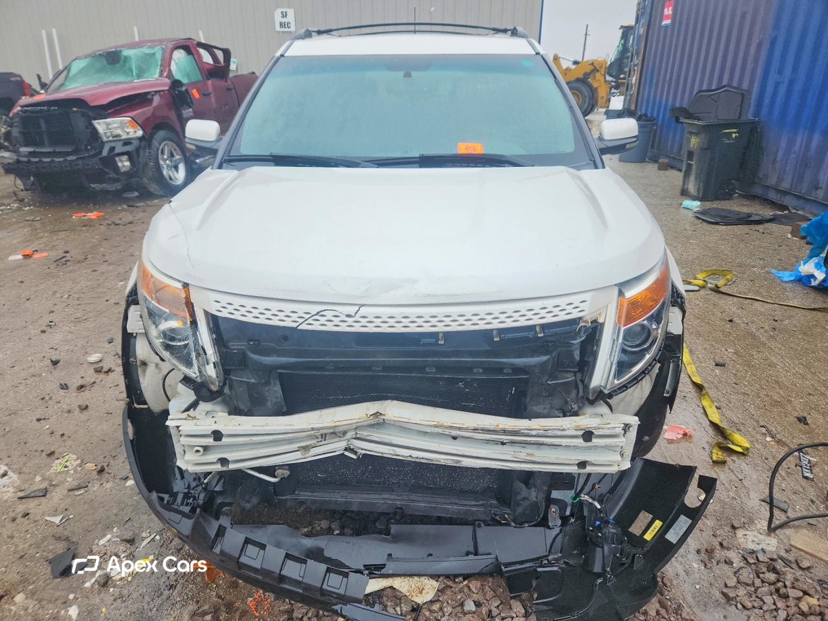 Ford Explorer 2011