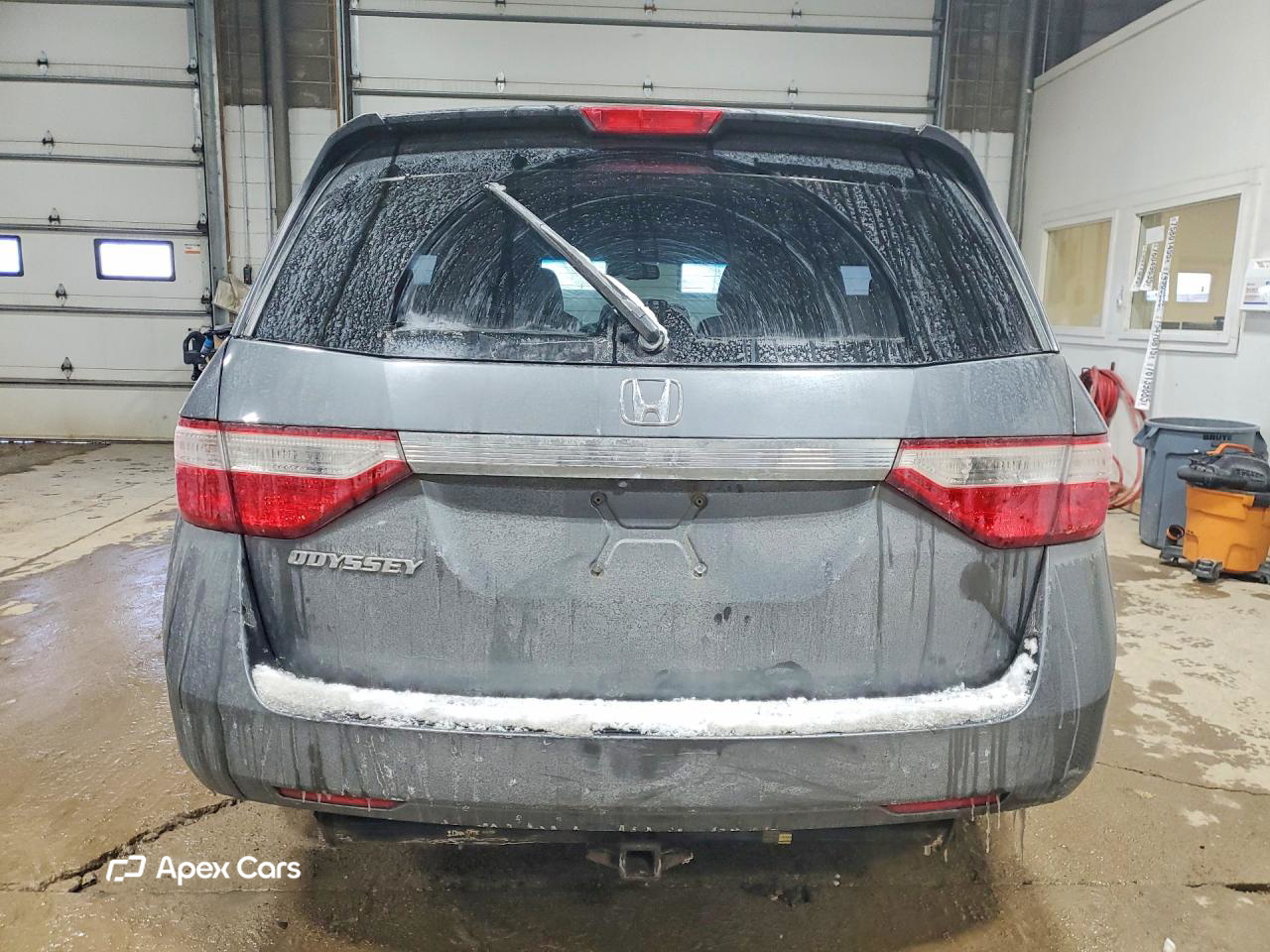 Honda Odyssey 2011
