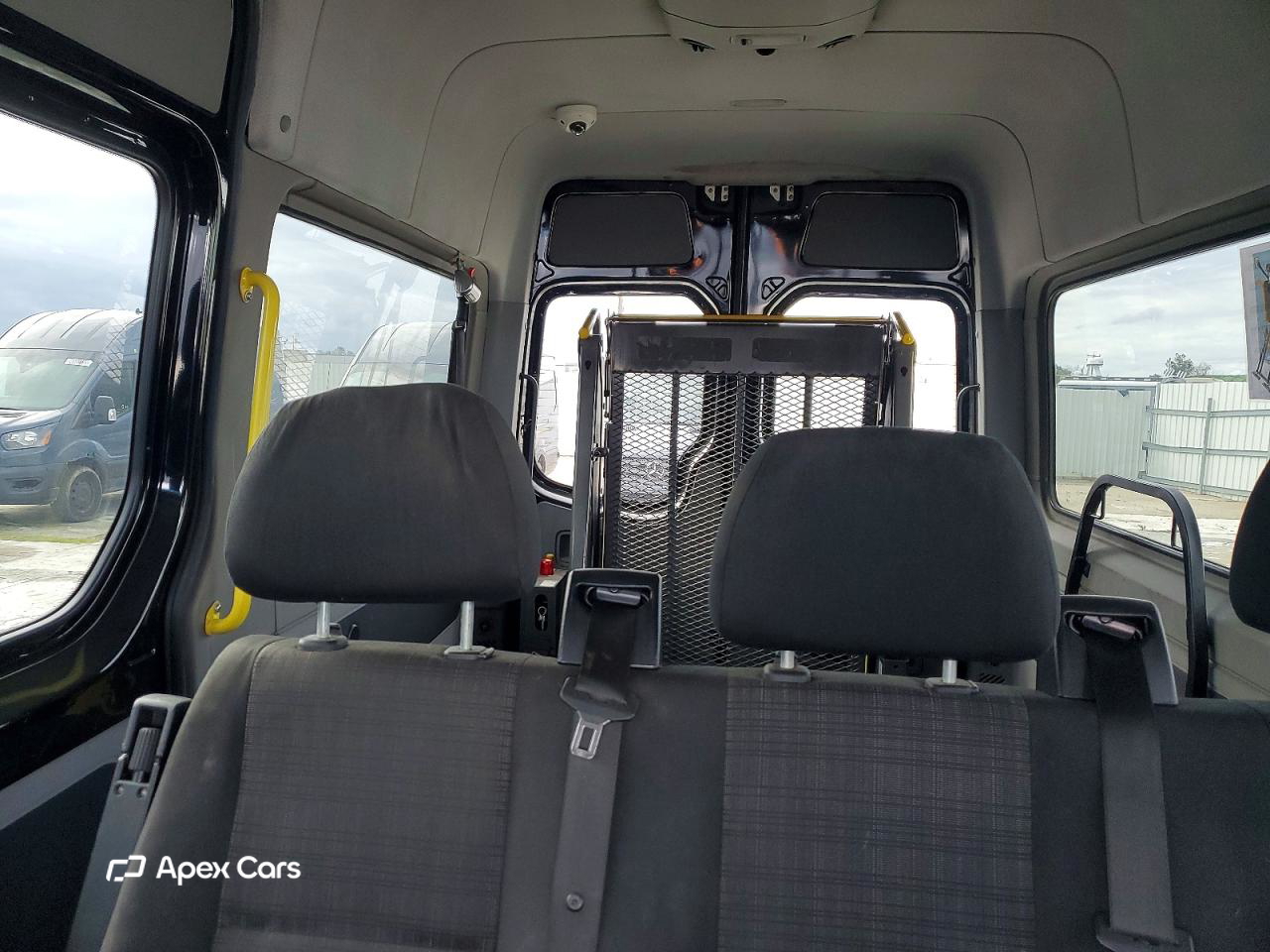 Mercedes-Benz Sprinter 2017