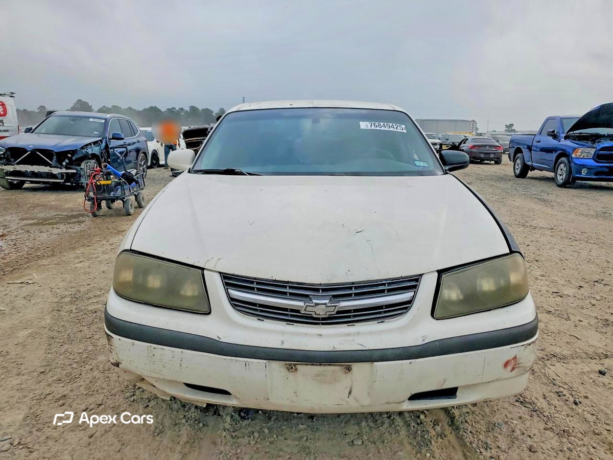 Chevrolet Impala 2005
