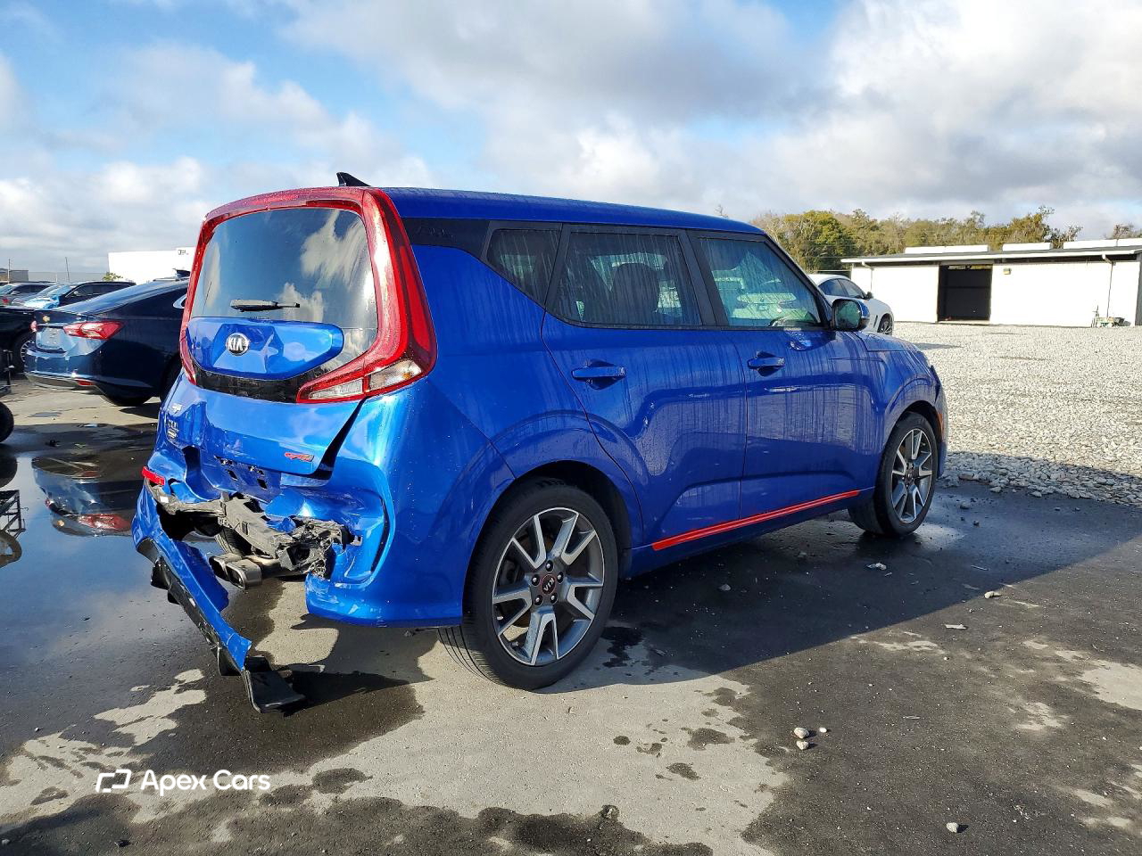 Kia Soul 2020