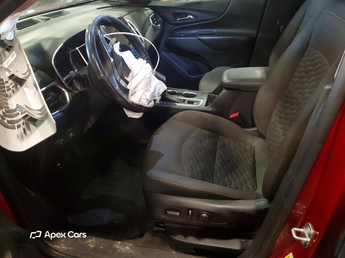 Chevrolet Equinox 2018