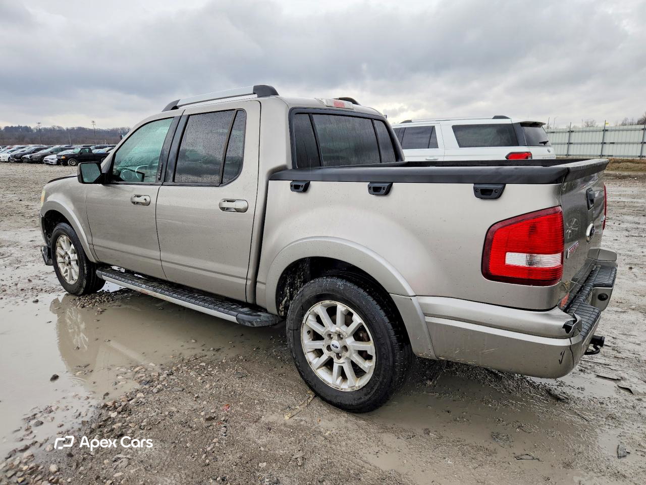 Ford Explorer 2008
