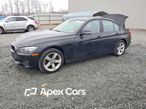 BMW Series 3 2013 - Zdjęcie 1 z 5