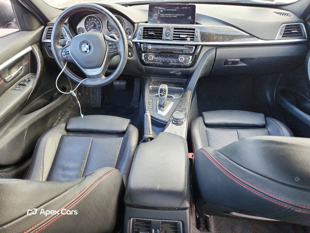 BMW Series 3 2016