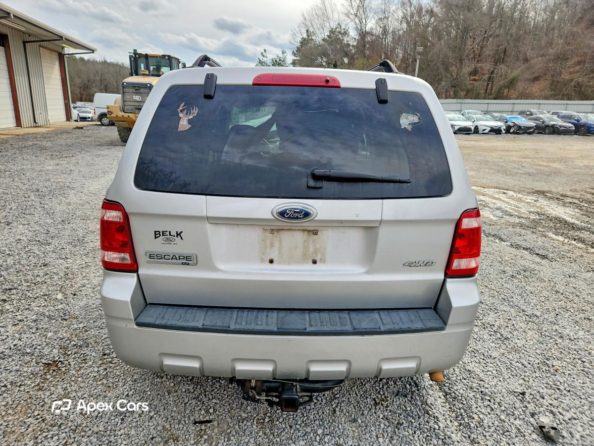 Ford Escape 2009