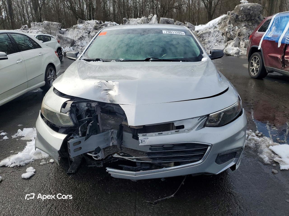 Chevrolet Malibu 2018