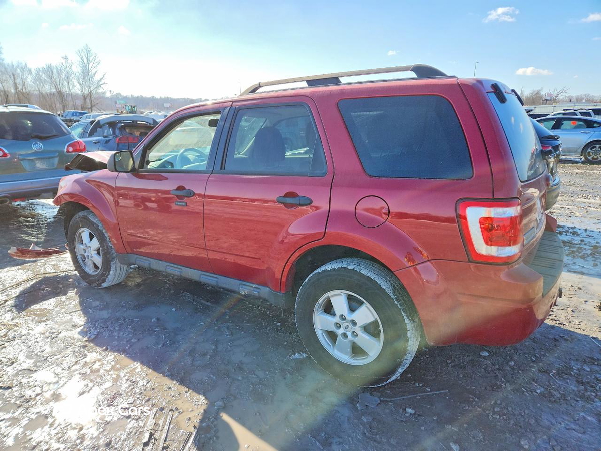 Ford Escape 2010