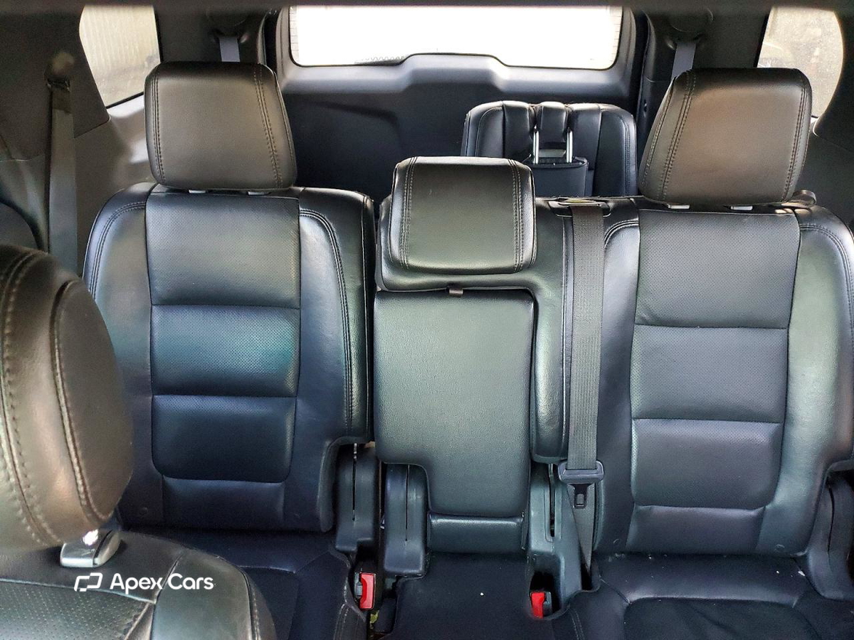 Ford Explorer 2014