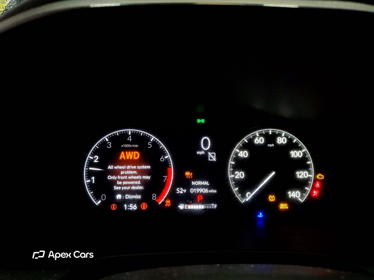 Honda CR-V 2025