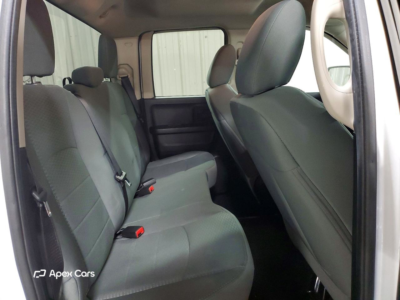 RAM 1500 2014