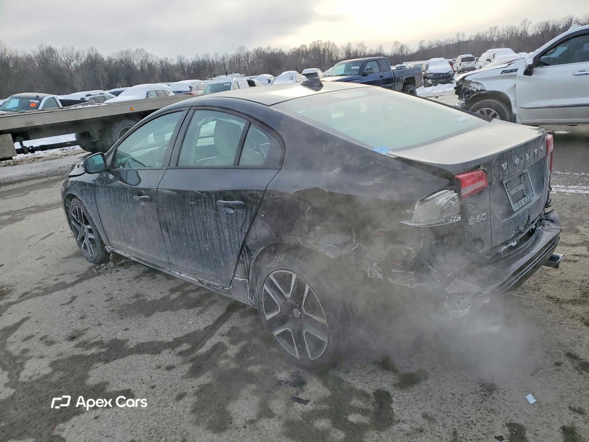 Volvo S60 2017