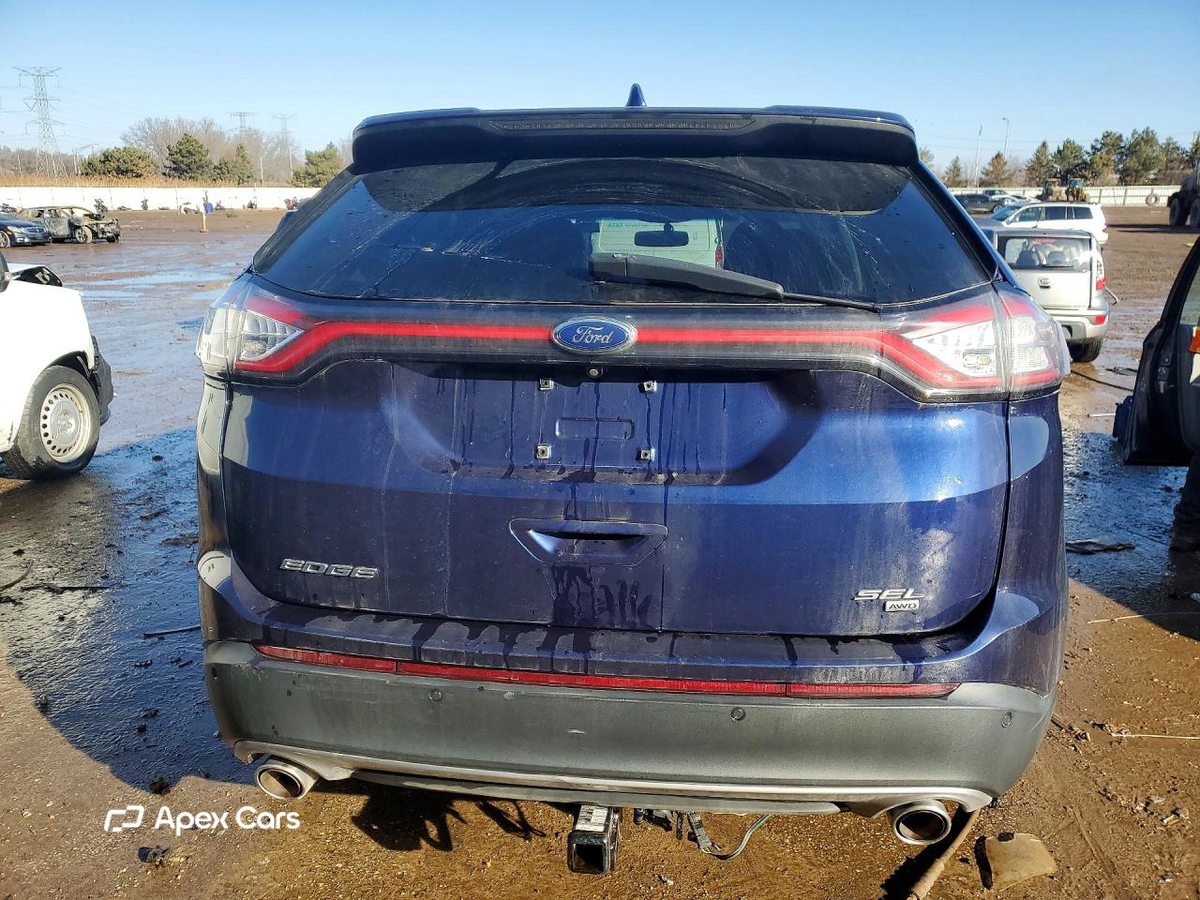 Ford Edge 2016