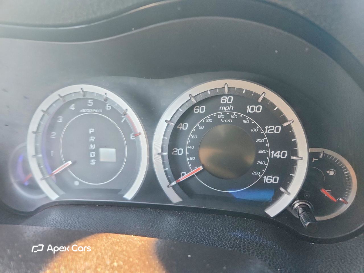 Acura TSX 2012