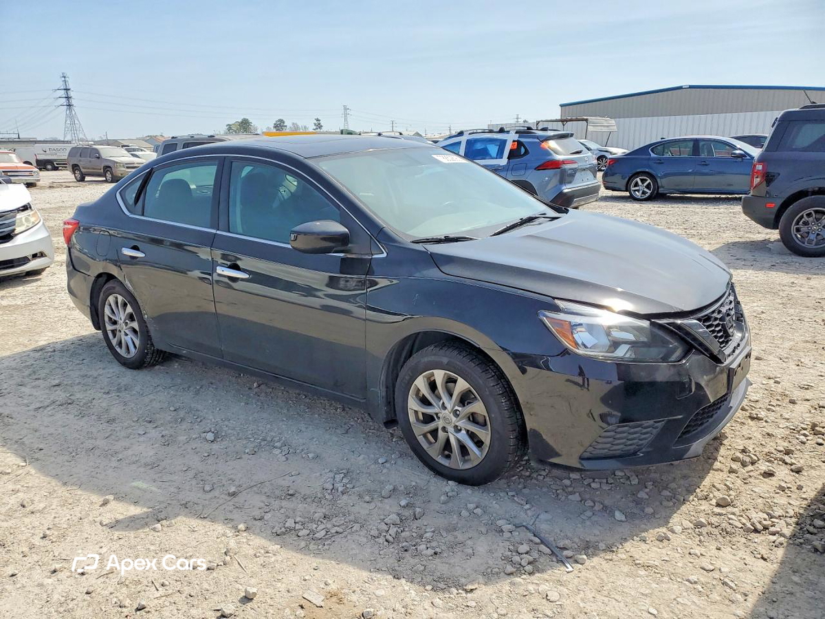 Nissan Sentra 2017