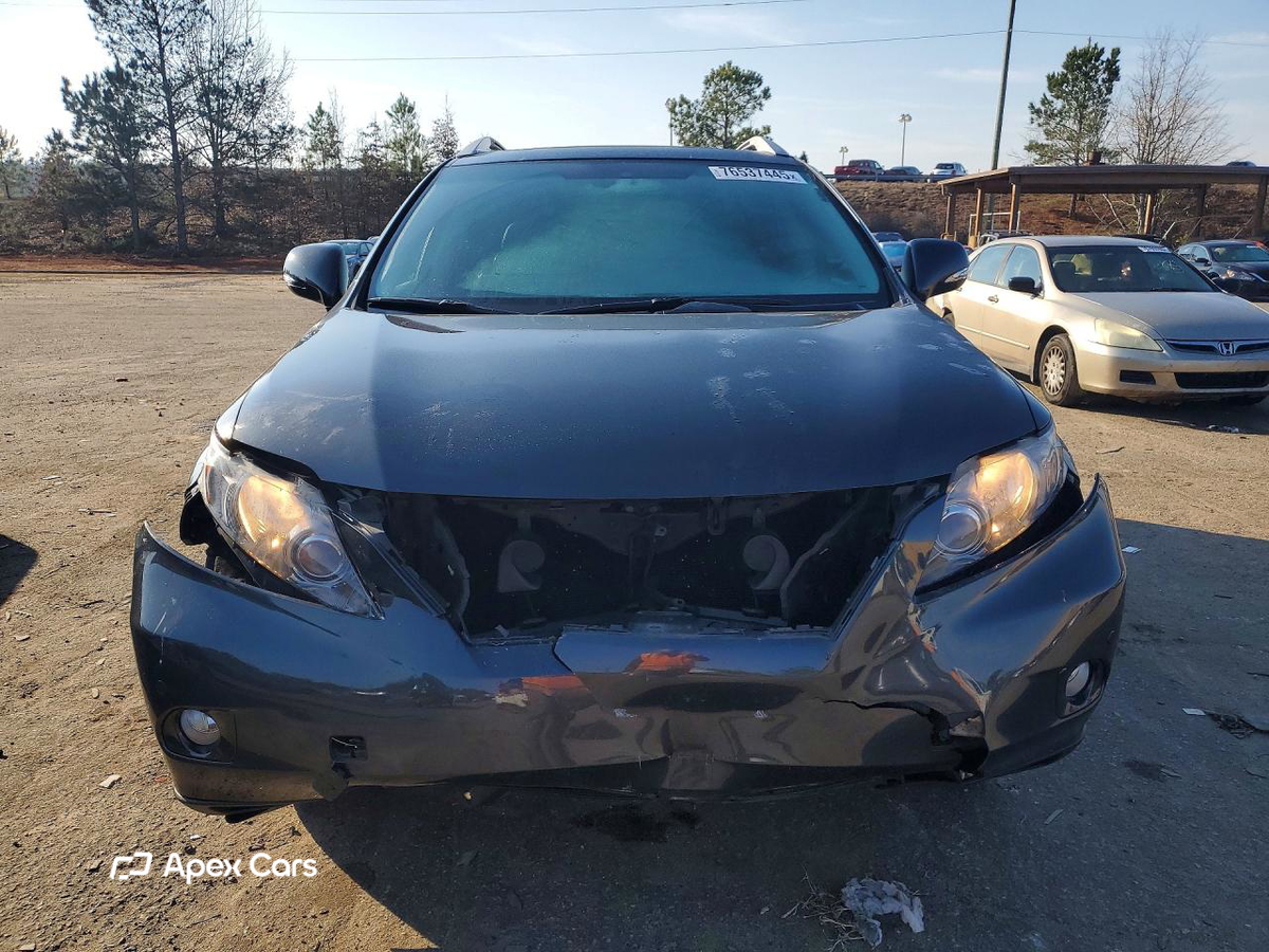 Lexus RX 2010