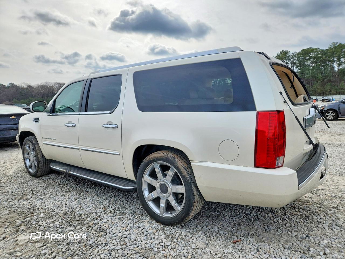 Cadillac Escalade 2008